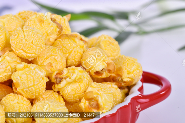 爆米花