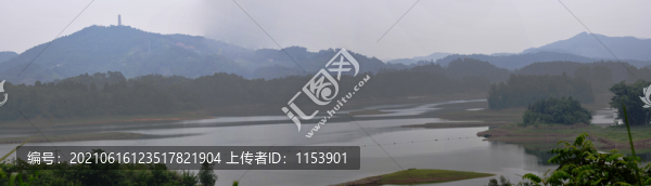 山區(qū)水庫