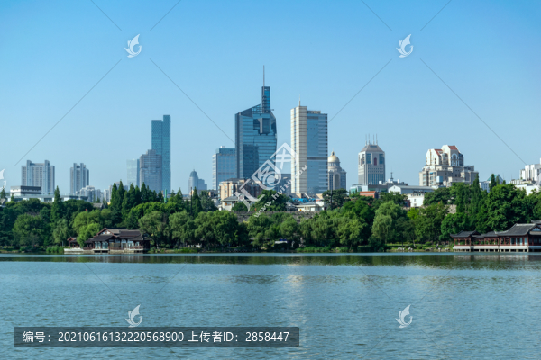 玄武湖