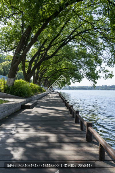 南京玄武湖公園