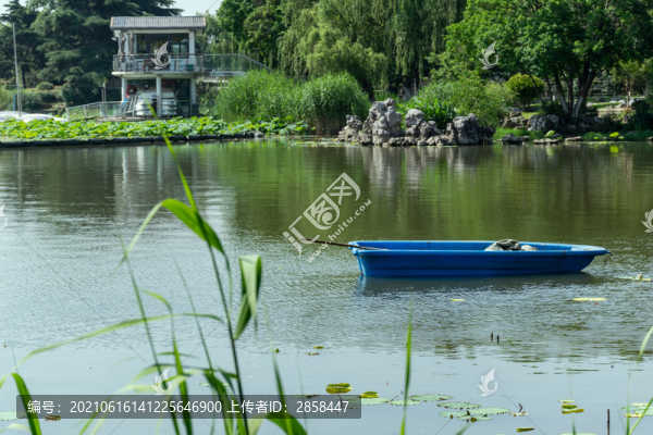 玄武湖風(fēng)光