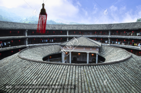 福建土樓