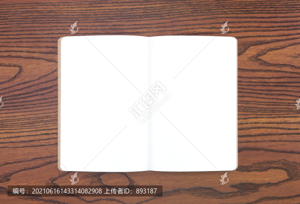 空白筆記本