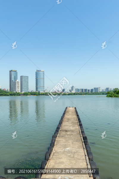玄武湖風(fēng)光