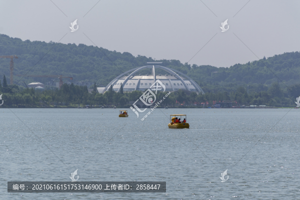 玄武湖風(fēng)光