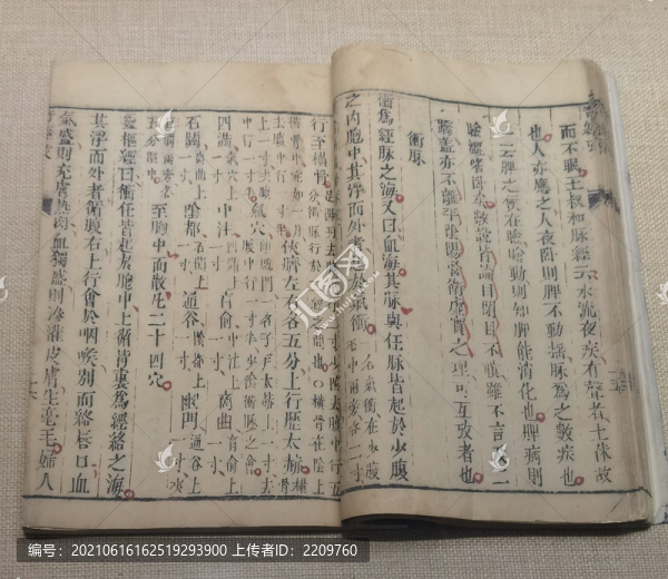 奇經(jīng)八脈考