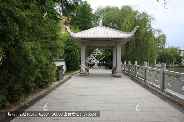 城市公園