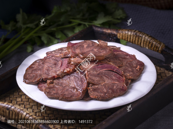 醬牛肉