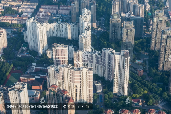 上海黃浦江沿岸風(fēng)光