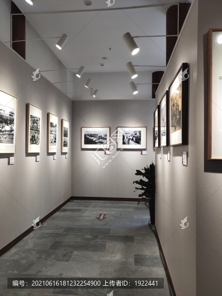 大庸古城展館布置