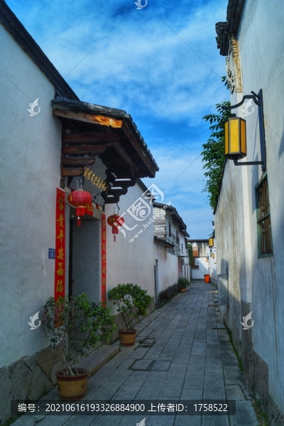 福州古民居