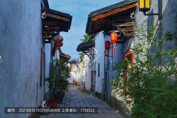 福州古民居