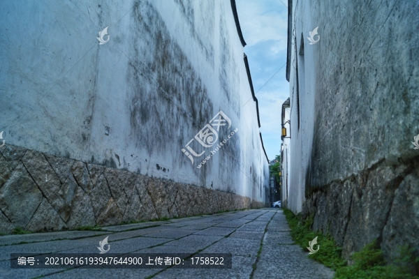三坊七巷古建筑