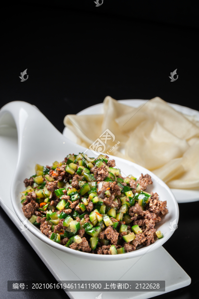醬瓜炒乳鴿
