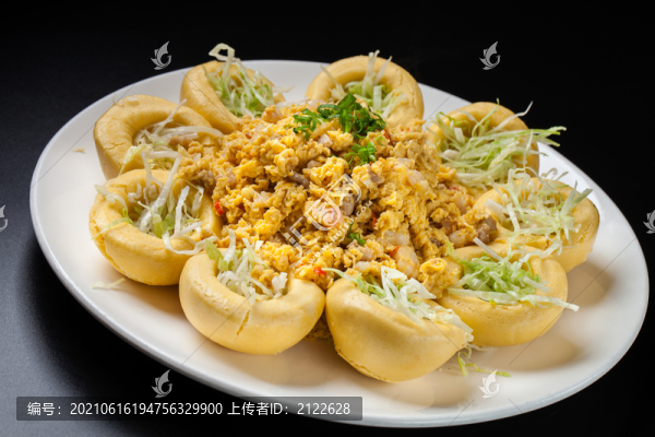 三鮮雜糧包