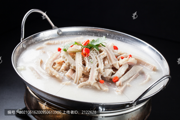 清燉牛肚