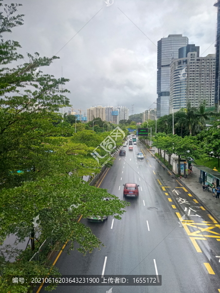 城市風(fēng)景