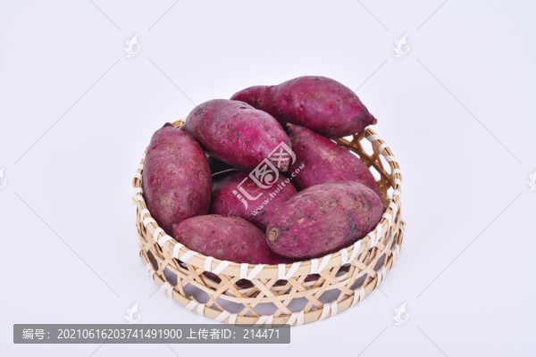 紫薯