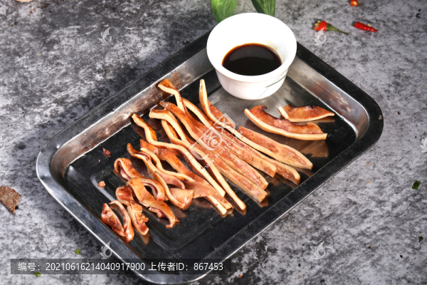 烤魷魚(yú)