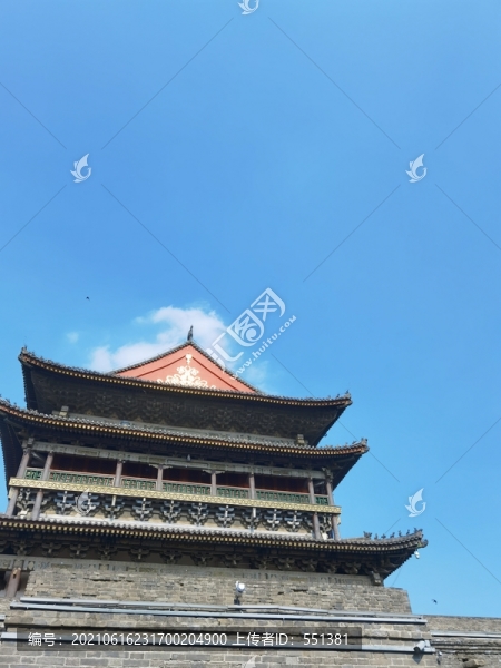 西安鐘樓