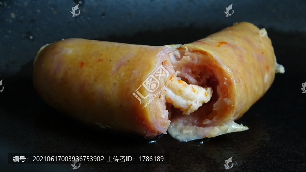 烤腸