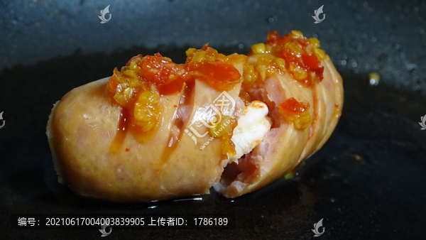 烤腸