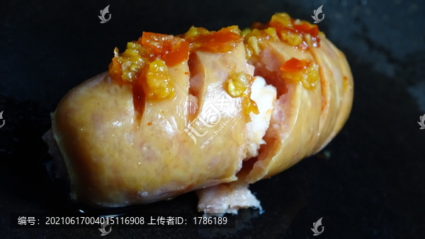 烤腸