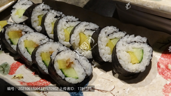 壽司