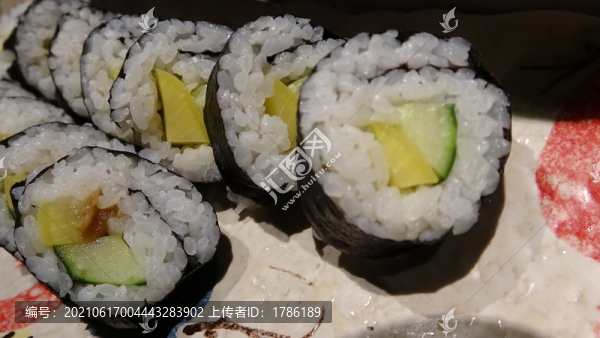 壽司