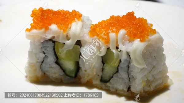 壽司魚子醬