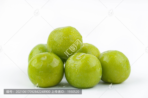 青脆李