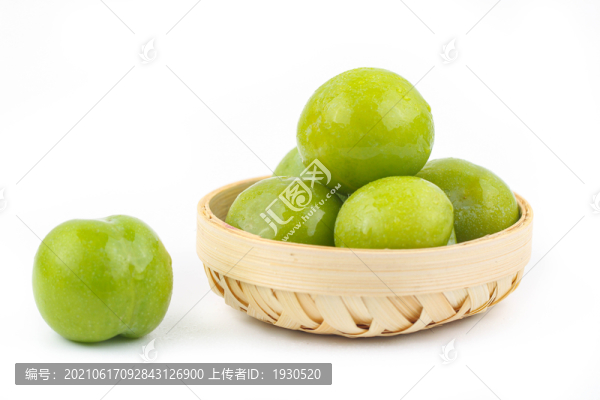 青脆李