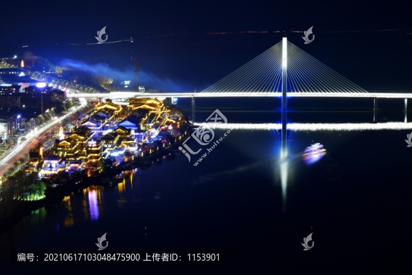 閬中風(fēng)光