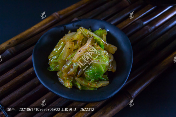 可口小菜