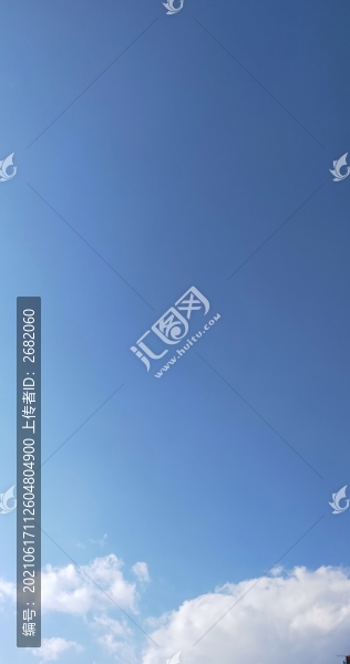 藍(lán)天白云