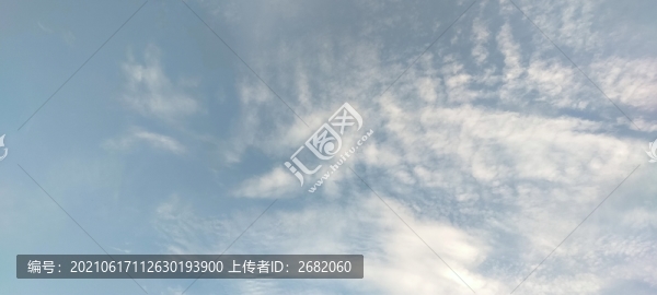 云