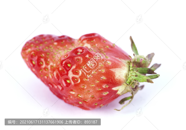 一顆草莓