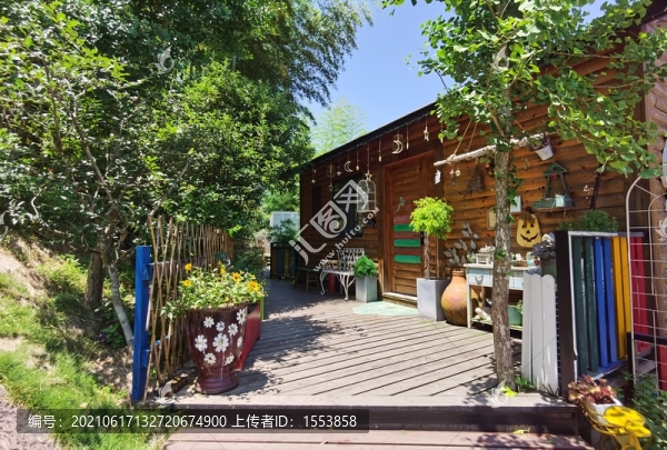 巖頭古村