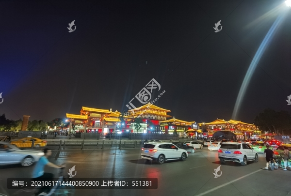 大唐不夜城
