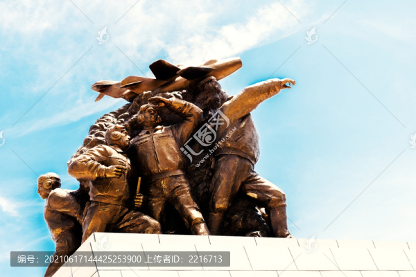 抗美援朝紀(jì)念塔
