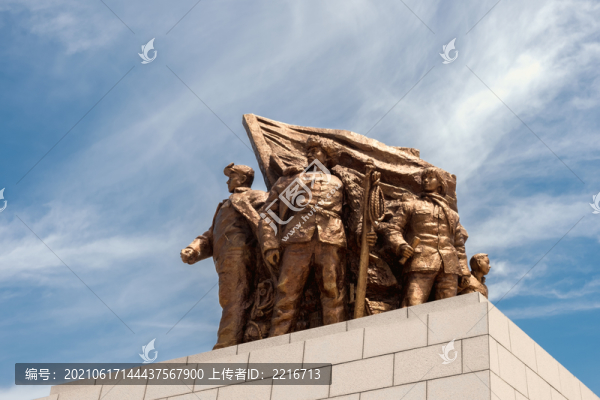 抗美援朝紀(jì)念塔