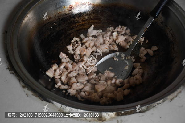 炒肉