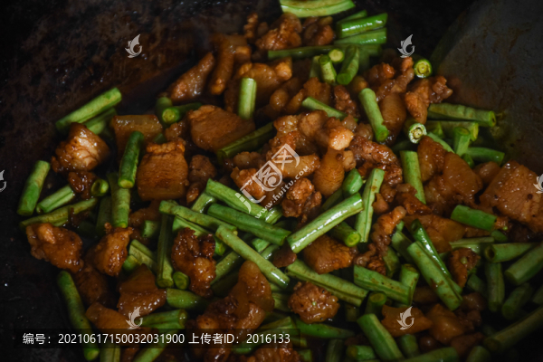 炒菜