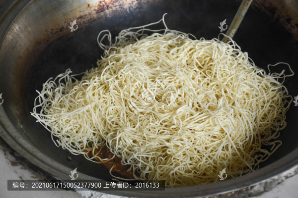 炒面