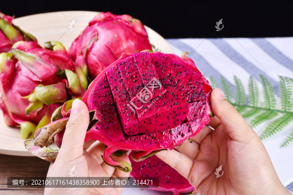 紅心火龍果