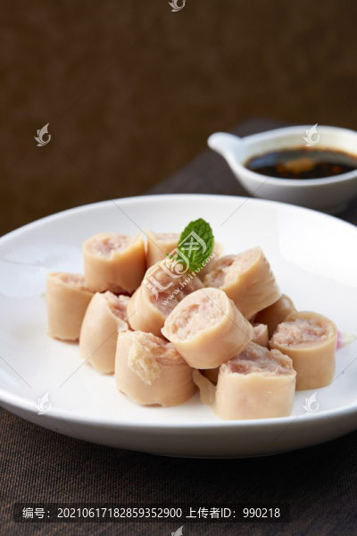 老北京自制蒜腸