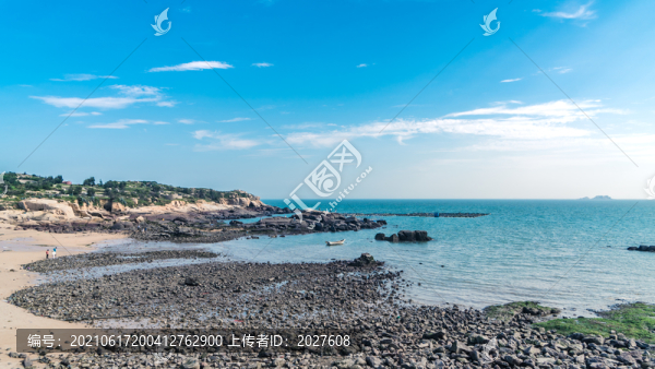 平潭海岸風(fēng)光