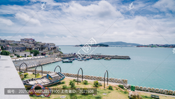 平潭海島風(fēng)光