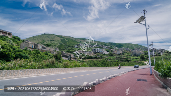 平潭海島風光