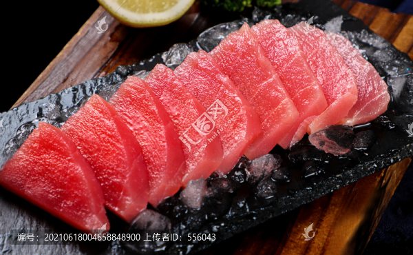 金槍魚片